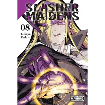 Komiks pro dospělé Slasher Maidens, Vol. 8 - Tashiro, Tetsuya