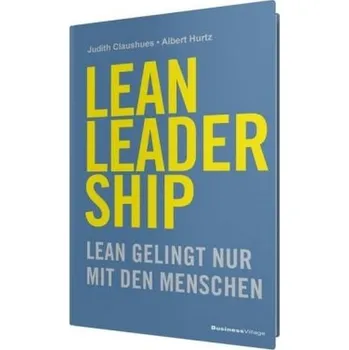 LEAN LEADERSHIP - Hurtz, Albert