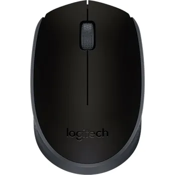 Myš Myš Logitech Wireless Mouse M171, šedá 910-004424