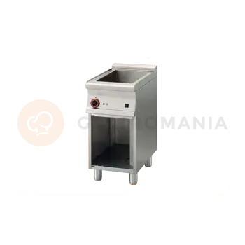 Lázeň vodní elektrická GN 1/1 150 mm | RM GASTRO, BM 74 EM
