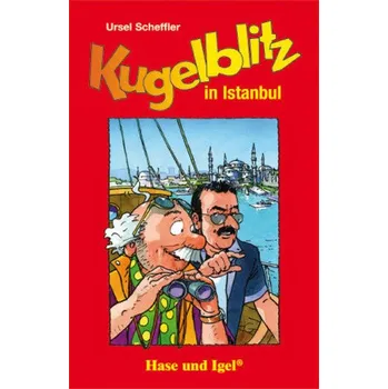 Německý jazyk Kugelblitz in Istanbul - Scheffler, Ursel