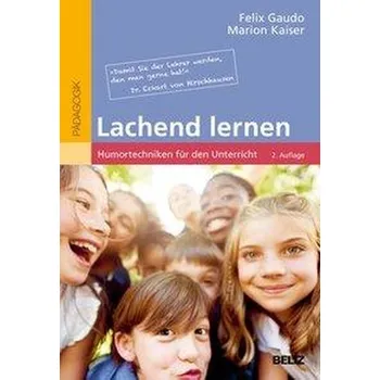 Lachend lernen - Gaudo, Felix
