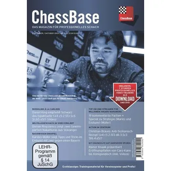 ChessBase Magazin 215 - ChessBase GmbH