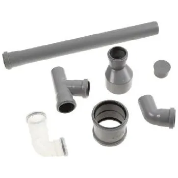 WC nádržka Villeroy & Boch ViConnect - Sada pro odsávání zápachu 92214000