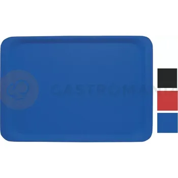 Protiskluzová podložka Podnos protiskluzový na servírování, červený GN1/3 | CONTACTO, 5311/539