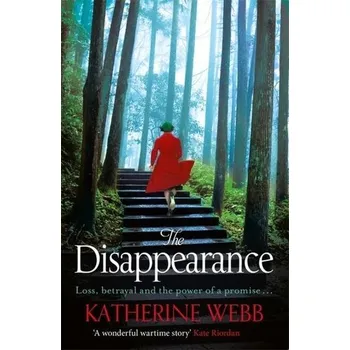 The Disappearance - Webb, Katherine [EN] (2019, Brožovaná, Orion Publishing Group)
