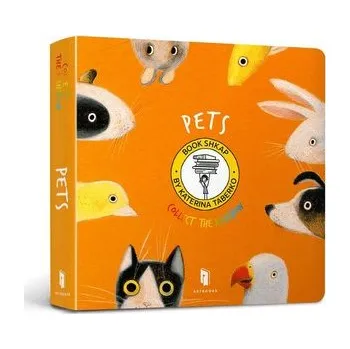 První čtění Zwierzaki domowe w.angielska - praca zbiorowa