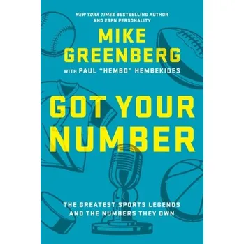 Got Your Number - Greenberg Mike
