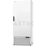 Chladící skříň s křídlovými dveřmi, dolní agregát, 4 kl., nerezové opláštění a vnitřek, 825x730x2000 mm | RAPA, SCh - Z 825