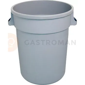 Nádoba na led Kontejner na smetí a odpady 120 l | STALGAST, 068120