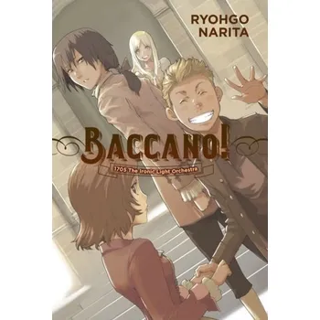 Baccano!, Vol. 11 (light novel) - Narita, Ryohgo
