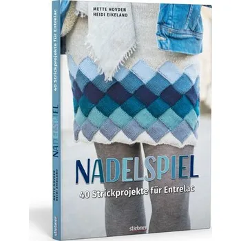 Nadelspiel - Hovden, Mette