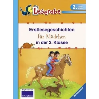 První čtění Erstlesegeschichten für Mädchen in der 2. Klasse - Claudia Ondracek