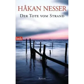 Der Tote vom Strand - Håkan Nesser