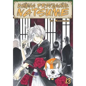 Księga Przyjaciół Natsume. Tom 13 - Midorikawa, Yuki