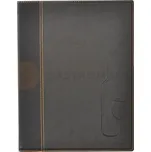 Menu na vína ze syntetické kůže 340x240 mm | CONTACTO, 5832/004