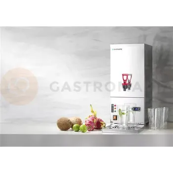 Výrobník sody Automatický, průtokový ohřívač vody Evergreen | BARMATIC, 201657