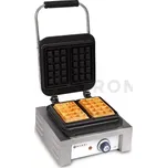 Dvojitý gofrovač, velké kostky 2,2 kW | HENDI, 212127