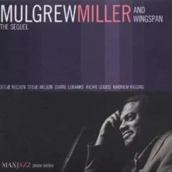 Zahraniční hudba CD Mulgrew Miller: The Sequel 2006