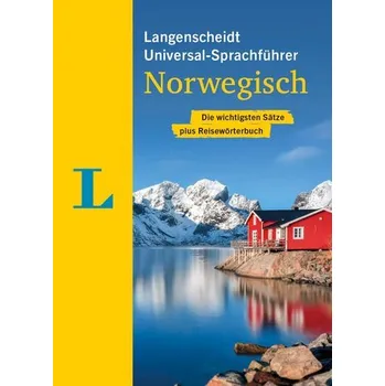 Langenscheidt Universal-Sprachführer Norwegisch
