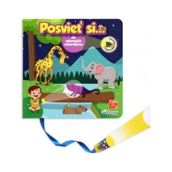 Bystrá hlava Posvieť si na zvieracích rekordérov