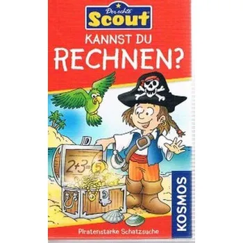 Scout - Kannst du rechnen, gra.