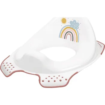 WC sedátko KPR Adaptér na WC - Duha