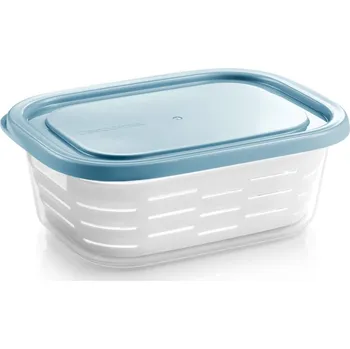 Dóza na potraviny TESCOMA Dóza do mrazničky s košíkem 4FOOD 1,0 l