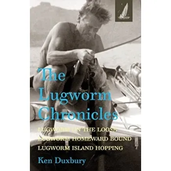 The Lugworm Chronicles - Duxbury, Ken [EN] (2022, Brožovaná, Lodestar Books)
