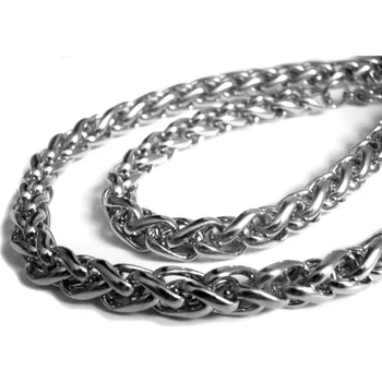 Řetízek Steel Jewelry Řetízek z chirurgické oceli NH150221 dárkové balení zdarma