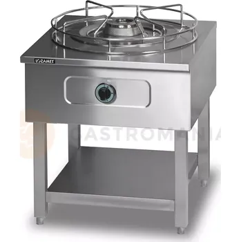 Plynová kartuše Plynová topná stolička 9 kW, 590x640x720 mm | LOZAMET, GLT.59.0/9H