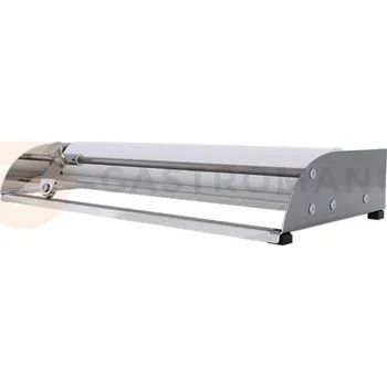 Řezačka potravinové fólie 340x160x65 mm | POLITAN, Comfort 30