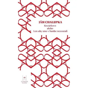 Kniha Kocúrkovo - Ján Chalupka (E-Kniha)