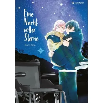 Komiks pro dospělé Eine Nacht voller Sterne - Band 1 - Kida, Bisco