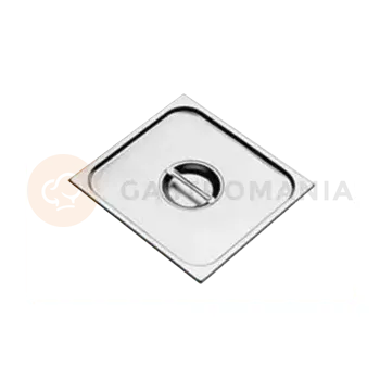 Nádoba na led Víko pro GN 1/1 s otvory pro ucha | REDFOX, 5029