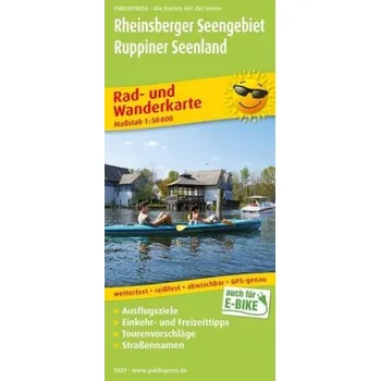 Rheinsberger Seengebiet - Ruppiner Land