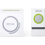 Retlux RDB 100 bezdrátový zvonek