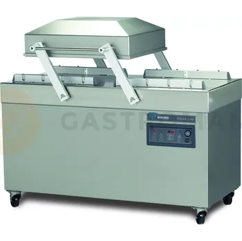 Vakuová balička, komora: 500x620x240mm | HENKELMAN, POLAR 2-50