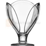 Skleněný pohár na zmrzlinu 260 ml, sada 2 ks | PASABAHCE, Ice Ville