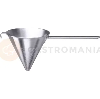 Pasírovač Cedník špičák 1,2 l s otvory 1 mm | CONTACTO, 2660/180