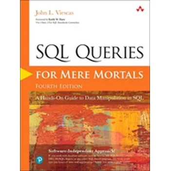 Technika SQL Queries for Mere Mortals - John L. Viescas