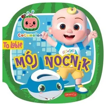 První čtění Cocomelon. To lubię. Mój nocnik - Tajgreber Kinga