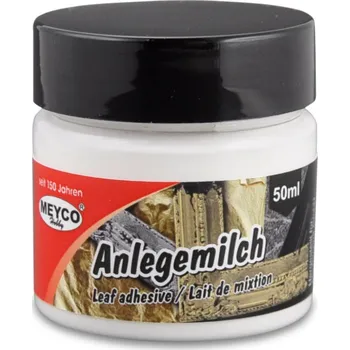 Modelovací hmota Meyco Lepidlo na kovové plátky 50 ml