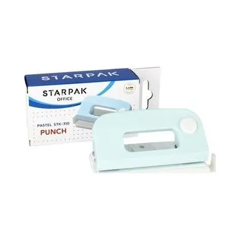 Set školních potřeb Dziurkaczi STK-310 pastel niebieski