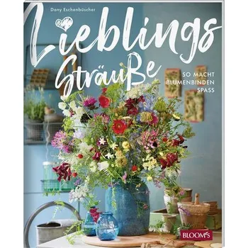 Lieblingssträuße - Eschenbüscher, Dany