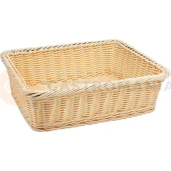 Košík na pečivo z polypropylenu GN 1/4 | CONTACTO, 4781/014