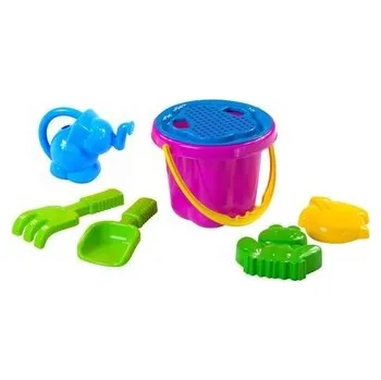 Hra na zahradu Komplet do piasku słonik z konewką