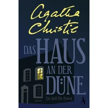 Das Haus an der Düne - Agatha Christie [DE] (2016, Brožovaná, Atlantik Verlag)