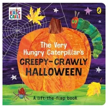 The Very Hungry Caterpillar's Creepy-Crawly Halloween - Carle, Eric