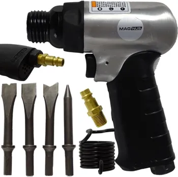 Pneumatické kladivo MAGNUS Pneumatické kladivo s dláty